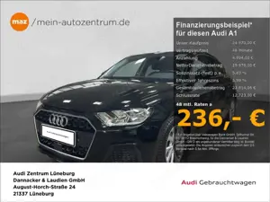 Audi A1 Sportback 30 1.0 TFSI advanced Alu Smartphone Inte