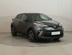 Toyota C-HR 1.2 Turbo Flow AHK*Top gepflegter GW