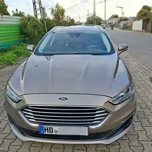 Ford Mondeo Mondeo Turnier 2.0 EcoBlue Aut. Titanium