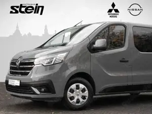 Renault Trafic Grand Life Combi Blue dCi 110 Klima Navi AHK LED R Bild 2