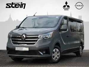 Renault Trafic Grand Life Combi Blue dCi 110 Klima Navi AHK LED R Bild 1