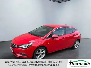 Opel Astra K 1.4 Turbo INNOVATION SpurH