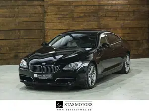 BMW 640 BMW 640I GRAN COUPÈ*HEAD-UP*8FACH*GARANTIE