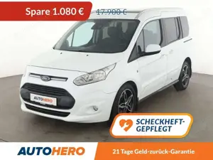 Ford Tourneo Connect 1.5 TDCi Titanium Aut.*NAVI*TEMPO*CAM*PDC*SHZ*