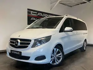 Mercedes-Benz V 220 EDITION lang**Kamera+Stdhz.**