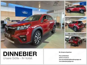 Suzuki S-Cross Comfort+ 4x4 *GARANTIE* NAVI*PANO*LED*AHK