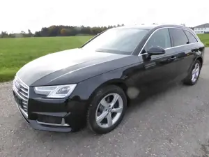 Audi A4 Bild 3