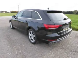 Audi A4 Bild 4
