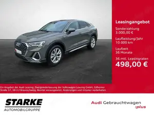 Audi Q3 Sportback 35 TFSI S tronic S line NaviPlus LED ...