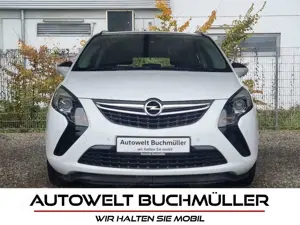 Opel Zafira C 2.0 CDTI,7-SITZER,NAVI,AHK,TEMP.TÜV NEU