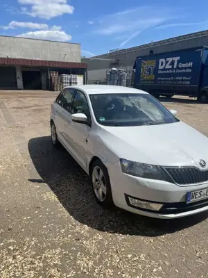 Skoda Rapid/Spaceback Joy Bild 5