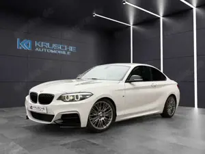 BMW 240 Coupé *HR*GRAIL*dt.At.*M-Performance*