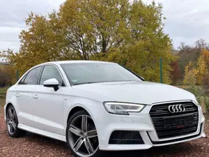 Audi A3 Limousine 2.0 TDI*S line Sport*BO*quattro*