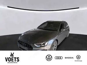 Audi A4 Avant S-line 40 TFSI quattro S-tronic LED+SHZ+NAVI
