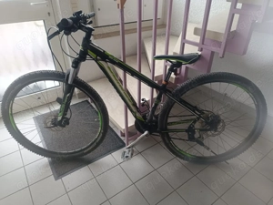 zu verkaufen ein Mountainbike von Merida Big Nine 20