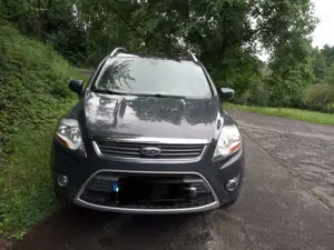 Ford Kuga 2.0 TDCi 4x4 Titanium