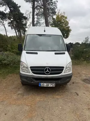 Mercedes-Benz Sprinter 316 CDI 906.735