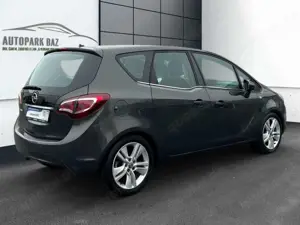 Opel Meriva Bild 4