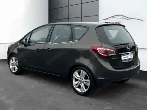Opel Meriva Bild 3