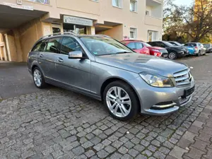 Mercedes-Benz C 180 C 180 T CGI BlueEfficiency/2.Hand/Navi/Tempomat