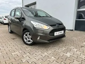 Ford B-Max °°KLIMA°°SHZ°°ALU°°2xPDC°°NOTBREMSASSIS°°