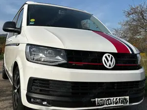 Volkswagen T6 California Beach Edition ABT