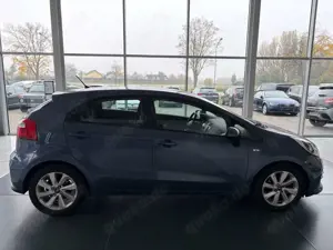 Kia Rio Bild 4