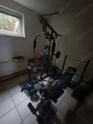 Fitness-Set zu verkaufen Bild 4