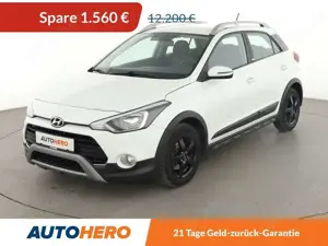 Hyundai i20 1.0 TGDI Select*ALU*KLIMA*GARANTIE*