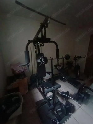 Fitness-Set zu verkaufen Bild 5