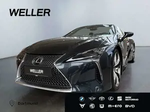 Lexus LC 500 Cabriolet *LED*ACC*Leder*HiFi*CAM*Memory*