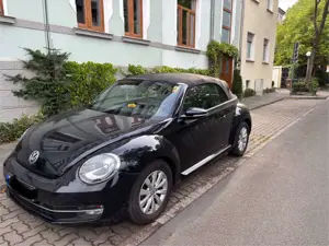Volkswagen Beetle The Beetle Cabriolet 2.0 TDI