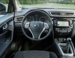 Nissan Qashqai 1.2 DIG-T N-Vision Bild 3