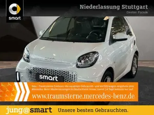 smart forTwo EQ 60kWed passion SHZ PDC Dig Radio Tempom