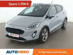 Ford Fiesta 1.0 EcoBoost Active Plus Aut.*NAVI*LED*BO*CAM*