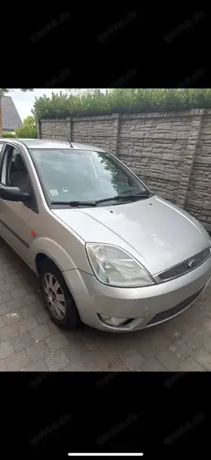 Ford Fiesta 1.4 Ghia