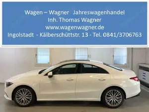 Mercedes-Benz CLA 180 CLA 180 Coupé Panorama Navi LED CAM Climatronic Bild 1