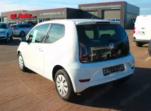 Volkswagen up! Basis:Klima.SHZ.Kamera.1.Hand Bild 5