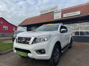 Nissan Navara NP300 Acenta Double Cab 4x4