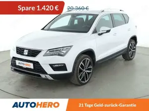 SEAT Ateca 1.5 TSI ACT Xcellence Aut.*NAV*LED*ACC*360*CAM