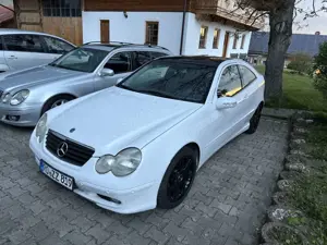 Mercedes-Benz C 230 Kompressor Sportcoupe