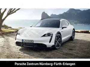 Porsche Taycan Turbo Cross Turismo Burmester PSCB InnoDrive