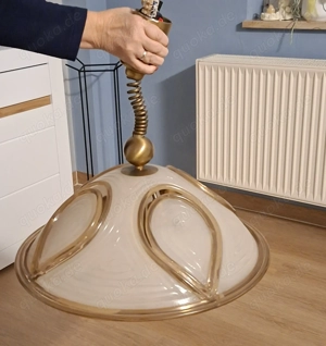 Vintage Pendelleuchte