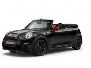 MINI John Cooper Works Cabrio JCW Cabrio John Cooper Works Trim Sport Aut. Ada