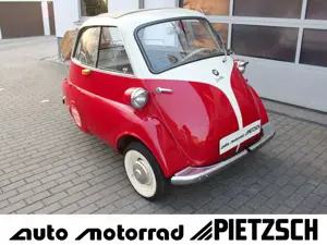 BMW Others Isetta 250 Classic-Data