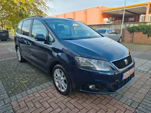 SEAT Alhambra 4Kids 7Sitze