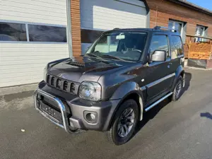 Suzuki Jimny Jimny Style 1.3 Allgrip 4x4 AHK Allrad