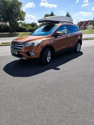 Ford Kuga 1.5 EcoBoost 2x4 Cool  Connect