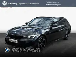 BMW 320 i Touring Aut. *SHZ*Sportpaket*AHK*