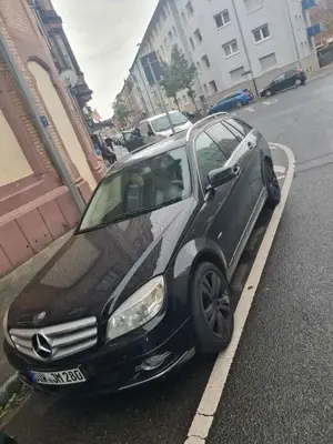 Mercedes-Benz C 220 T CDI DPF BlueEFFICIENCY Special Edition